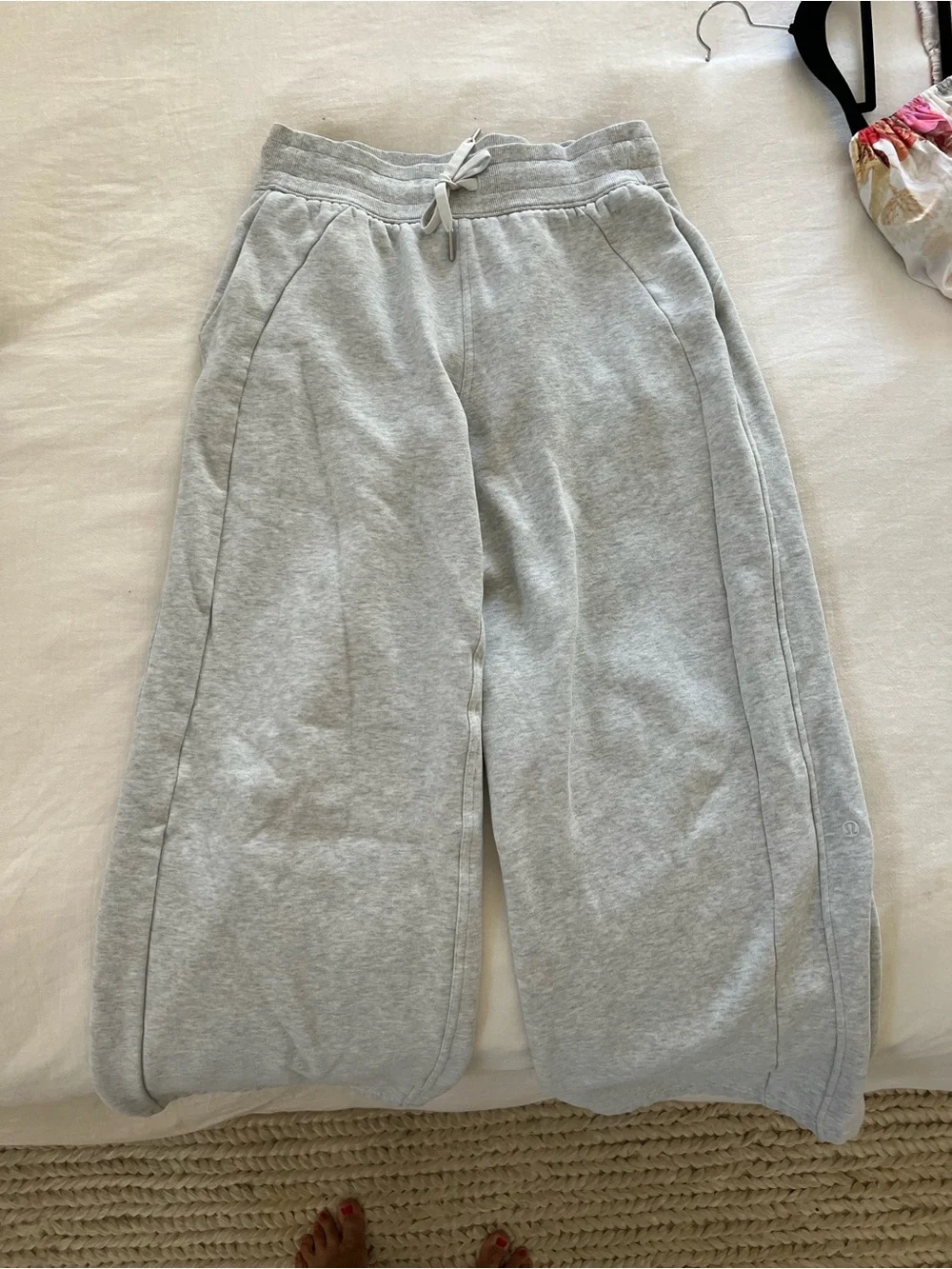 lululemon athletica comfortable wide